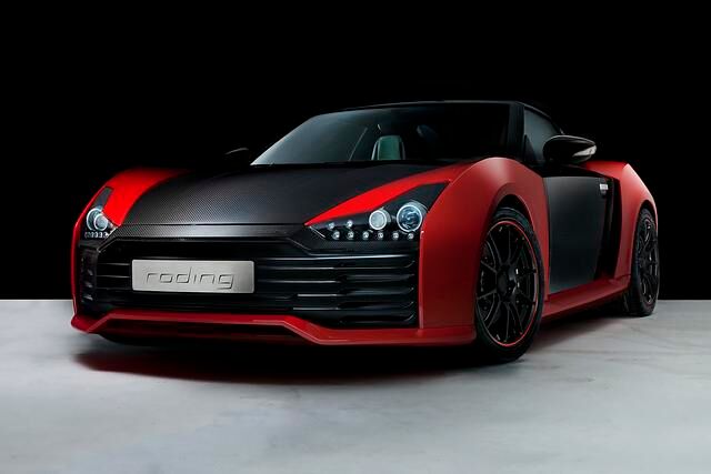 Roding Roadster 23 - Der bodenständige Exot