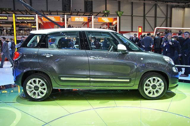 Nach Limousine und Cabrio erweitert Ende des Jahres eine Minivan-Variante das Angebot