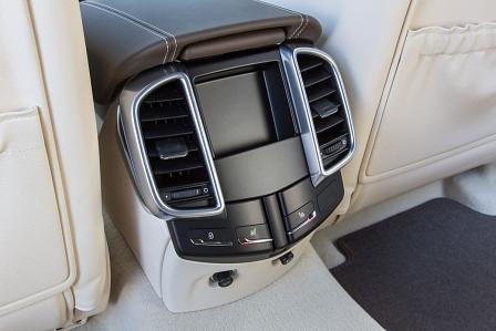 Porsche Cayenne S Diesel 2012