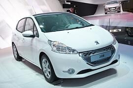 Peugeot 208 - Geräumig geschrumpft