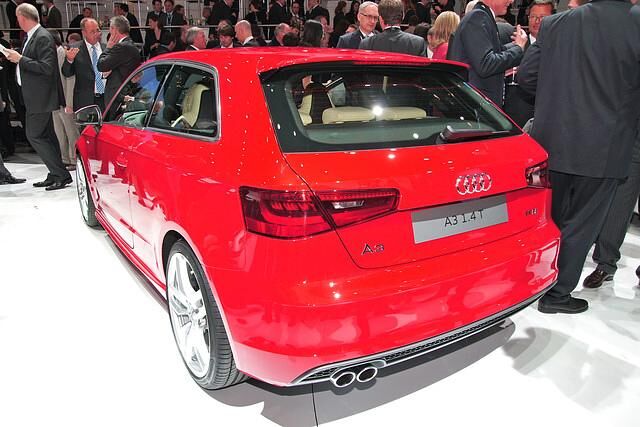 Mit neuen Design und einer Vielzahl anspruchsvoller Technik-Extras will sich der Audi A3 abermals an die Spitze des Segments set