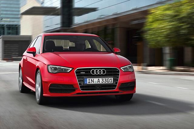 Stilistisch verfeinert der kompakte Audi das Design der beiden Vorgängergenerationen weiter