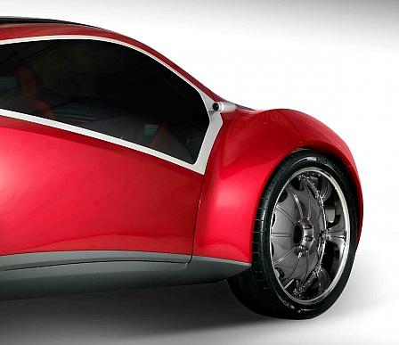 DC Design: Concept Car SSUV Imperator