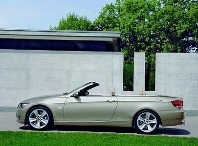 Neuvorstellung: BMW 3er Coupe/Cabrio - Alte Flamme