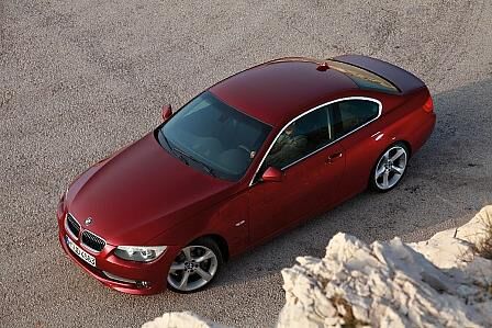 BMW 3er Cabrio 2010