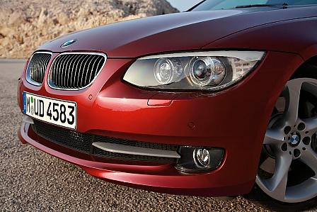 BMW 3er Coupé / Cabriolet 2010