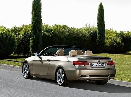 BMW 3er Coupé / Cabriolet 2010