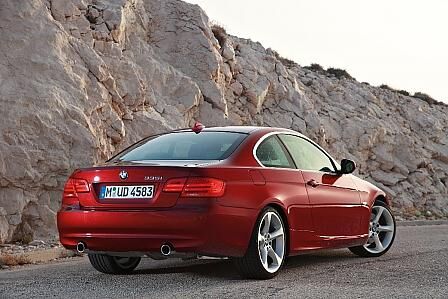 BMW 3er Coupé / Cabriolet 2010