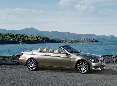 BMW 3er Coupé / Cabriolet 2010