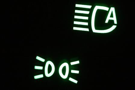 Opel Insignia: Fernlicht-Assistent