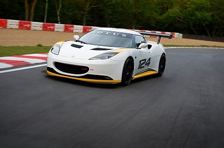 Lotus Evora Cup