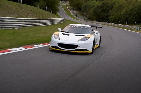 Lotus Evora Cup
