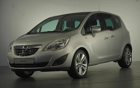 Opel Meriva