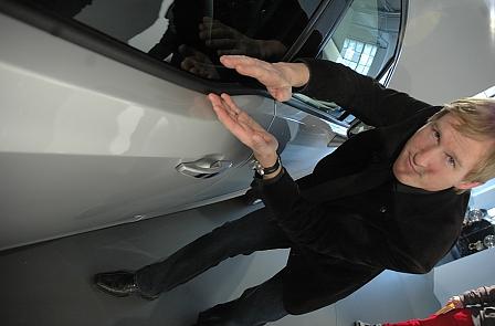 Meriva-Designer Nils Loeb