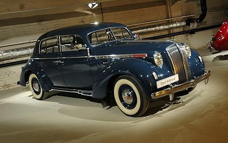 Opel Admiral (1938)
