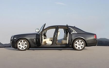 Rolls Royce Ghost