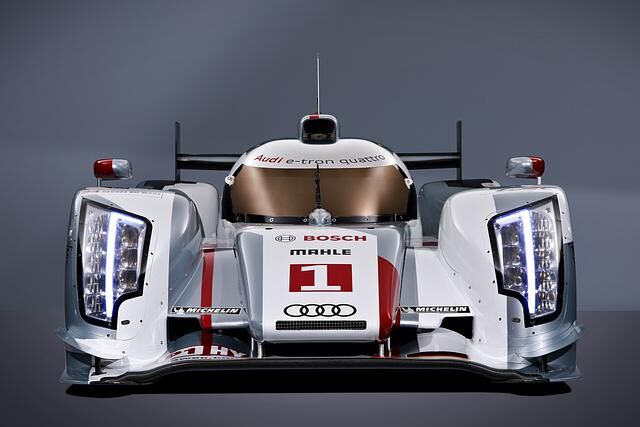 Audi R18 - Sprint in die Serie