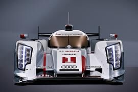 Audi R18 - Sprint in die Serie