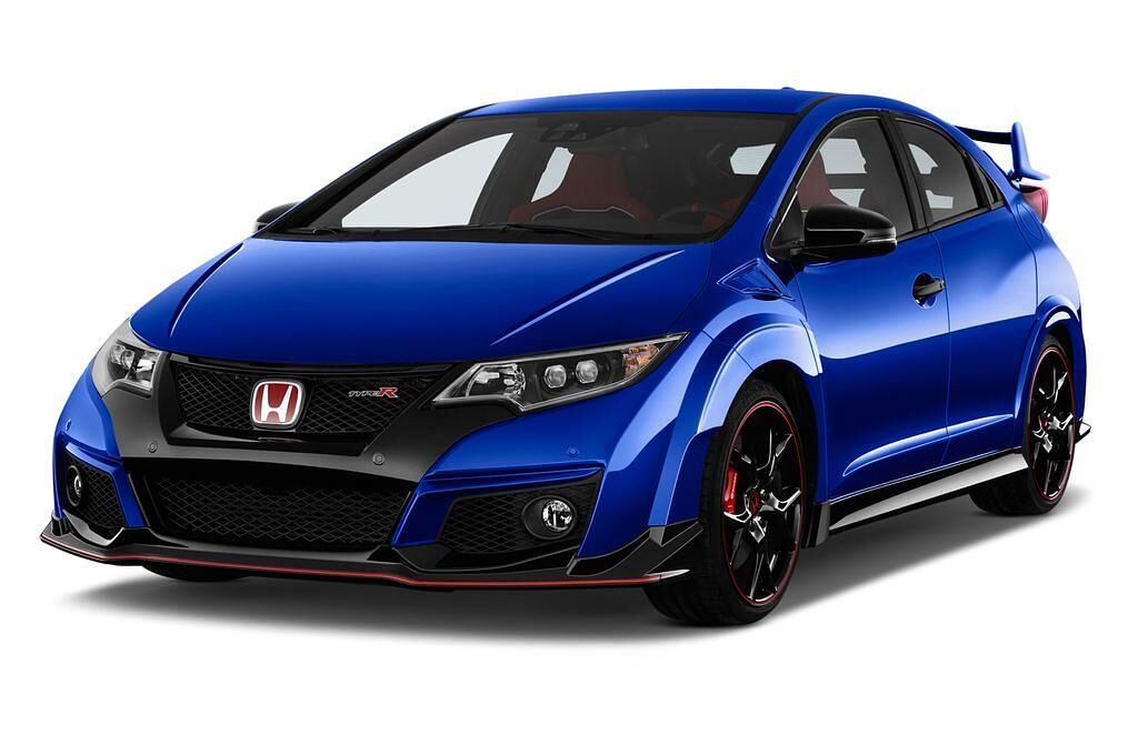 Honda Civic (Baujahr 2015) Type-R 5 Türen seitlich vorne