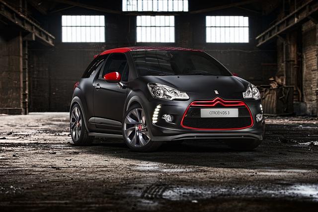 Citroen-Sondermodelle - Zwei Sportler für Genf