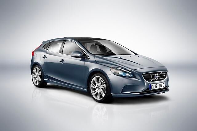 Der V40 ersetzt V50, S40 und mittelfristig auch den C30