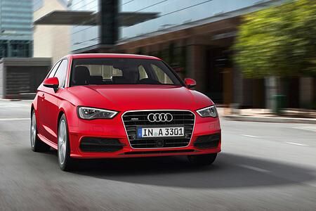 Audi A3 Van - Kleiner Platzriese aus Ingolstadt Audi A3 Van - Kleiner Platzriese aus Ingolstadt