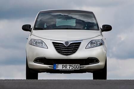Lancia Ypsilon - Neue Pakte für den City-Shopper
