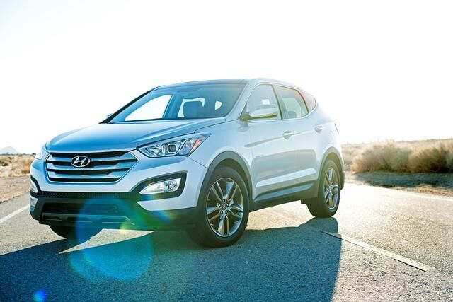 Hyundai Santa Fe - Neu in New York