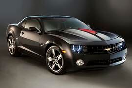 Chevrolet Camaro - Sondermodell zum Jubiläum