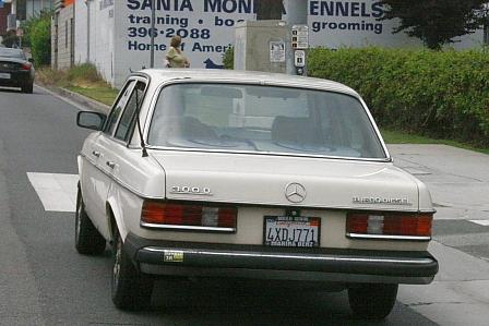 Mercedes Diesel USA