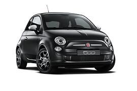 Sonderfinanzierung für den Fiat 500 - Wir zahlen später
