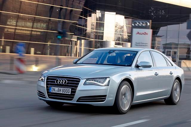 Das maximale Systemdrehmoment gibt Audi mit 480 Newtonmetern an