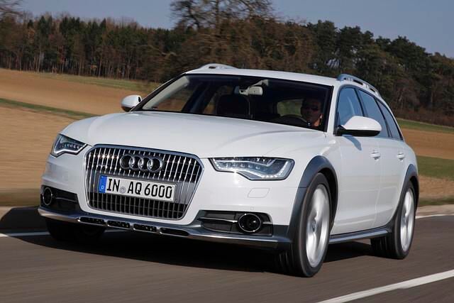 Als die Ingolstädter vor zwölf Jahren den ersten Allroad vorstellten, war von Q-Modellen noch keine Rede