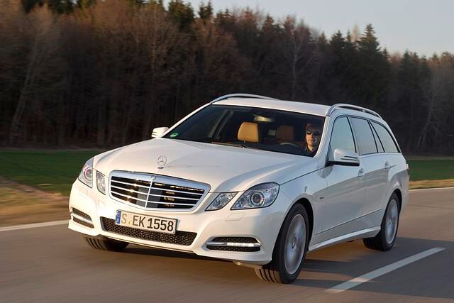Die Limousine verbraucht im Schnitt nur 4,2 Liter Diesel auf 100 Kilometern und emittiert 109 Gramm CO2 je Kilometer