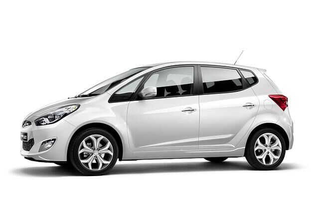 Hyundai-Sondermodelle - Fünf für Fans