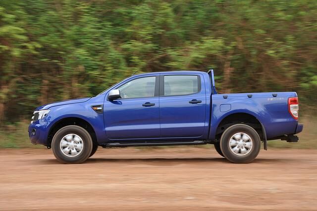 Mit dem neuen Ranger greift Ford wieder in den Pick-Up-Markt ein