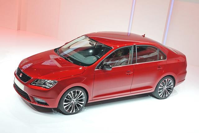 Skoda - Neuer Seat Toledo kommt aus Tschechien