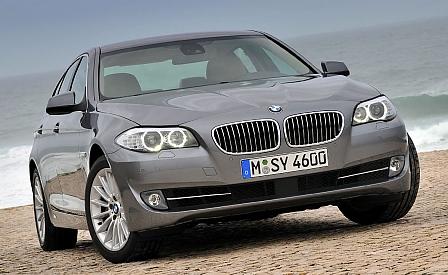 BMW 535i