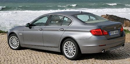 BMW 535i