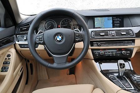 BMW 535i