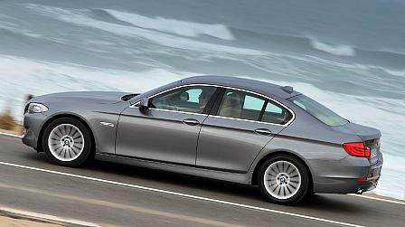 BMW 535i