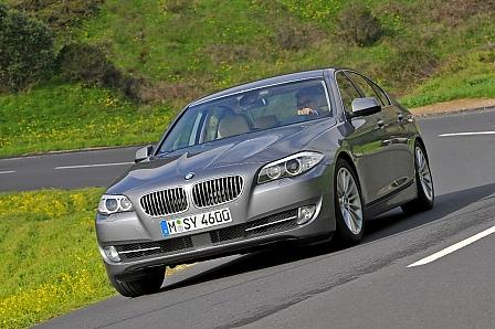 BMW 535i
