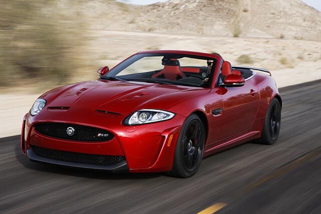 Aus England kommt das neue Jaguar XKR-S