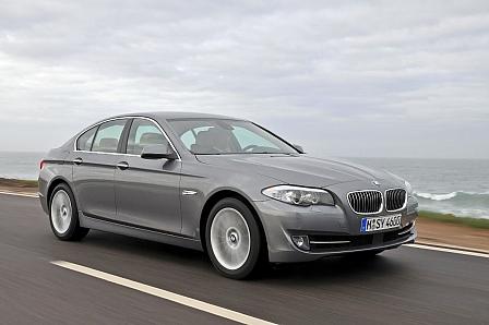 BMW 535i