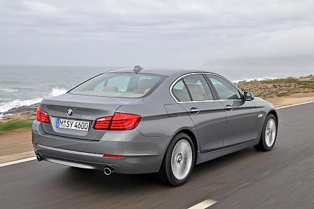 BMW 535i