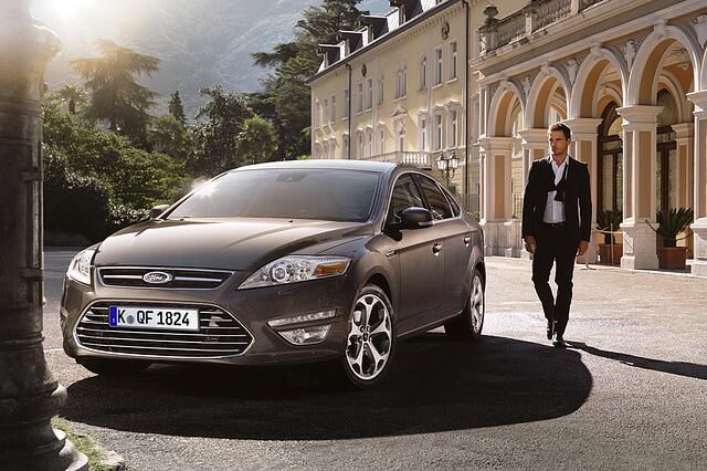 Ford Mondeo Titanium X - Ein Hauch von Windsor