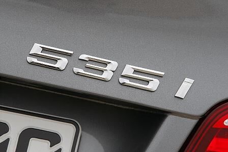 BMW 535i