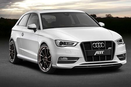 Audi Abt AS3 - Allgäu-Express