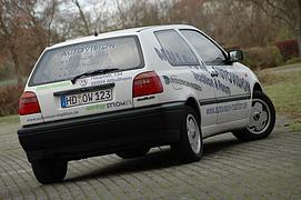 Golf City-Stromer - Der Flüster-Golf