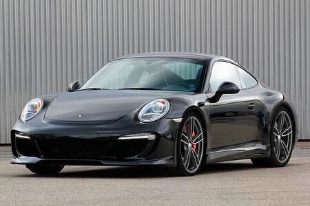 Porsche 911 Gemballa - Breite Legende